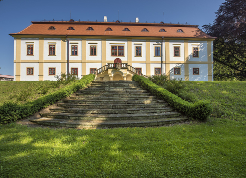 Pałac Chotěboř