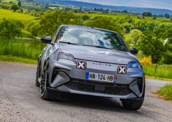 Na Medlově odstartuje finále českého šampionátu rallye regularity