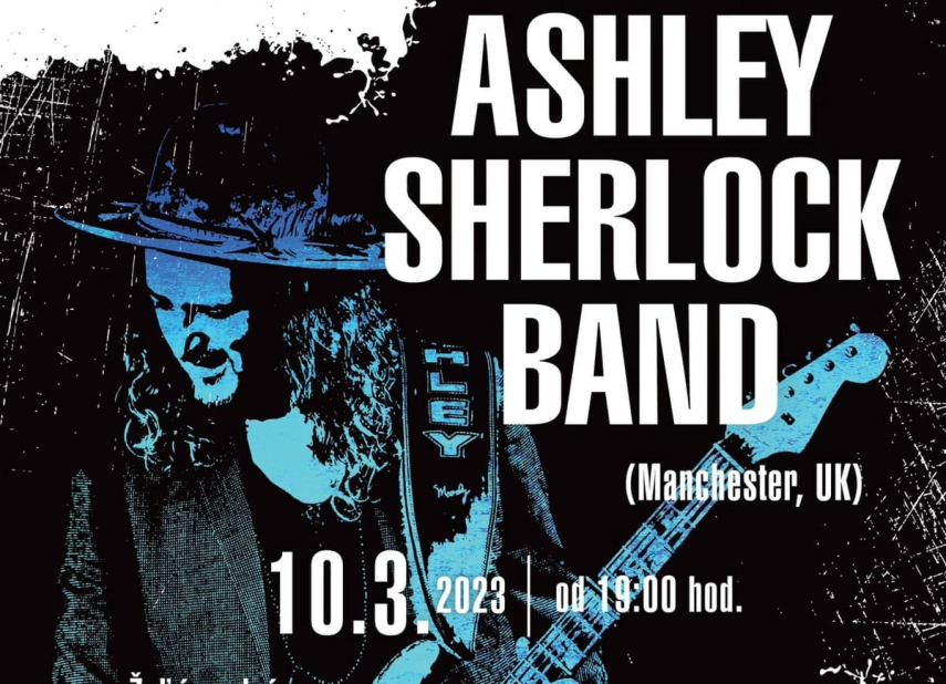 Ashley Sherlock Band