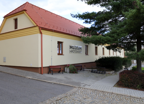 Muzeum Hrotovicka a Informační centrum Hrotovice