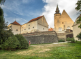 Státní zámek Telč (UNESCO)