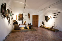 Expozice Za řemesly minulosti v Třebíči. Foto: archiv MKS Třebíč