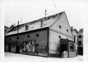 Muzeum Vysočiny Havlíčkův Brod divadlo