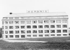 Muzeum Vysočiny Jihlava továrna na výrobu bot v dnešní Havlíčkově ulici