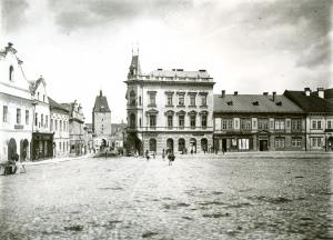 Muzeum Vysočiny Pelhřimov hlavní náměstí