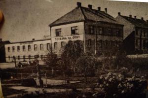 Regionální muzeum Žďár nad Sázavou Lengsfeldova továrna na obuv