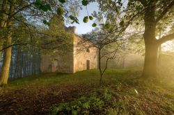 Milan Makovička_Kaple_sv_Anny_u_Pelhřimova