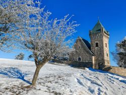 kostel sv._Michaela_Vítochov_1