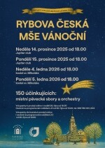 RYBOVA ČESKÁ MŠE VÁNOČNÍ (foto 2)