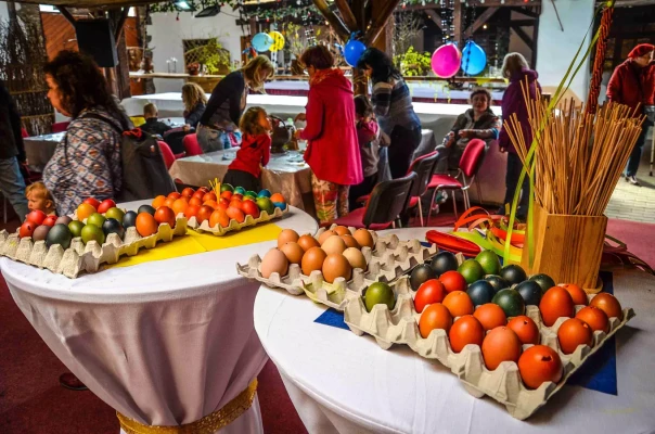 Velikonoce v Šiklandu 2026 (foto 1)