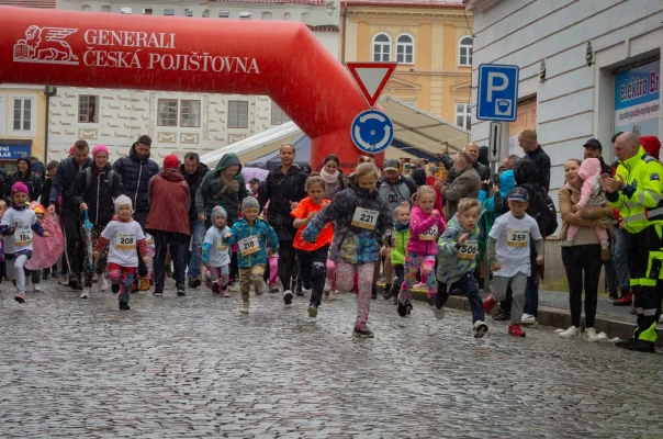 Běh pro úsměv (foto 1)