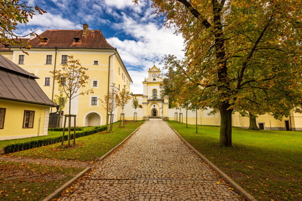 Cisterciácká stezka A – dlouhá (foto 1)