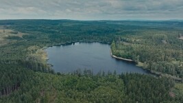 Po stopách Kosmonauta na kole: z Telče do lesů pod Javořicí (foto 4)