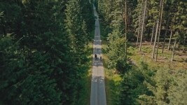 Po stopách Kosmonauta na kole: z Humpolce přes Želiv a Pelhřimov na Křemešník (foto 13)