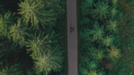 Po stopách Kosmonauta na kole: Žďárskými vrchy kolem Velkého Dářka (foto 15)