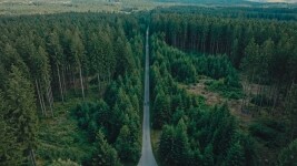 Po stopách Kosmonauta na kole: Žďárskými vrchy kolem Velkého Dářka (foto 14)