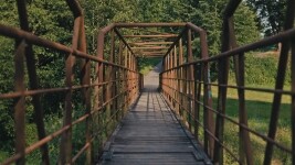 Po stopách Kosmonauta na kole: z Havlíčkova Brodu přes Lipnici do Světlé nad Sázavou (foto 8)