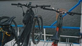 Po stopách Kosmonauta na kole: z Třebíče k Dalešické přehradě a Mohelenské stepi (foto 10)