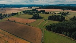 Po stopách Kosmonauta na kole: z Třebíče k Dalešické přehradě a Mohelenské stepi (foto 6)