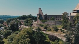 Po stopách Kosmonauta na kole: z Havlíčkova Brodu přes Lipnici do Světlé nad Sázavou (foto 4)