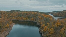 Po stopách Kosmonauta na kole: z Třebíče k Dalešické přehradě a Mohelenské stepi (foto 3)
