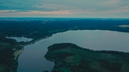 Po stopách Kosmonauta na kole: Žďárskými vrchy kolem Velkého Dářka (foto 4)