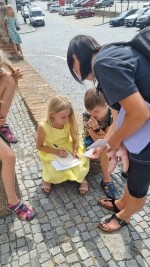 Záhada ztracené rovnováhy - úniková hra v Náměšti nad Oslavou (foto 5)