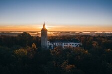 Z Roštejna přímo za Šípkovou Růženkou (foto 5)