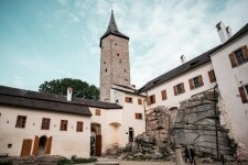 Z Roštejna přímo za Šípkovou Růženkou (foto 3)