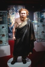 Do Humpolce za Hliníkem a neandrtálcem (foto 2)