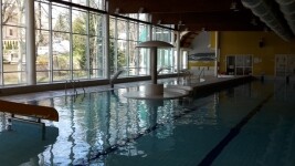 Krytý bazén ve Sportovním areálu Kotlina Havlíčkův Brod (foto 2)