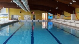 Krytý bazén ve Sportovním areálu Kotlina Havlíčkův Brod (foto 3)
