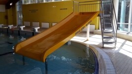 Krytý bazén ve Sportovním areálu Kotlina Havlíčkův Brod (foto 4)