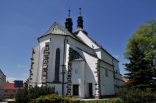 Kostel sv. Václava Křižanov (foto 3)