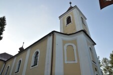 Kostel Navštívení Panny Marie Sobíňov – Sopoty (foto 2)