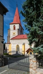 Kostel sv. Jakuba Většího Chotěboř (foto 2)