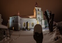 Kostel sv. Jakuba Většího Chotěboř (foto 4)