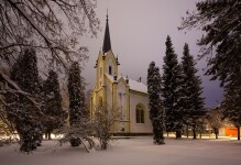 Kaple Povýšení sv. Kříže Chotěboř (foto 2)