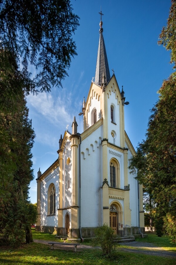 Kaple Povýšení sv. Kříže Chotěboř (foto 1)