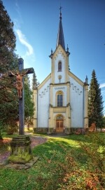 Kaple Povýšení sv. Kříže Chotěboř (foto 3)