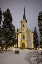 Kaple Povýšení sv. Kříže Chotěboř (foto 5)
