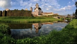 Zámecká zahrada v Jaroměřicích nad Rokytnou (foto 3)