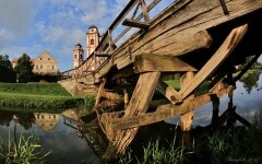 Zámecká zahrada v Jaroměřicích nad Rokytnou (foto 4)