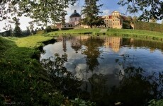 Zámecká zahrada v Jaroměřicích nad Rokytnou (foto 5)