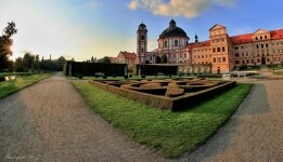 Zámecká zahrada v Jaroměřicích nad Rokytnou (foto 7)