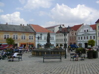 Naučná stezka Po stavebních slozích v Pelhřimově (foto 3)