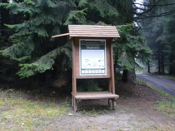 Naučná stezka Mařenka (foto 1)