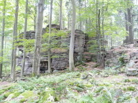 Naučná stezka Čertův hrádek (foto 2)