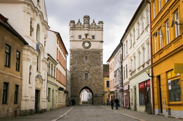 TIC Jihlava - Brána Matky Boží (Foto 1)