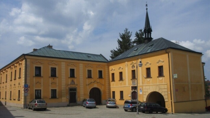 TIC Děkanský úřad Polná (Foto 1)